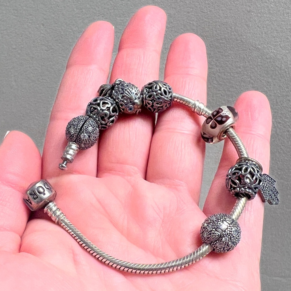 Pandora bracelet